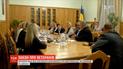 Президент Украины провел встречу с семьями погибших бойцов: о чем говорили
