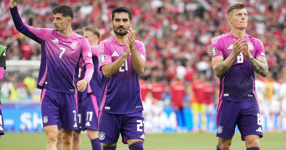 Сборная Германии по футболу