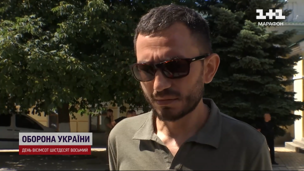 Дмитрий Стеценко