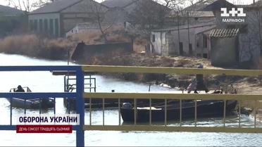 Українська "Венеція" готується до сезону оселедців