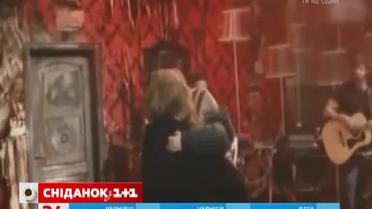 Сын Тины Кароль ходит в воскресную школу и вскоре станет пономарем