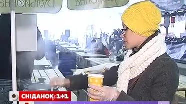 У столиці можна скуштувати бульйон із гімалайською сіллю та пиріжками