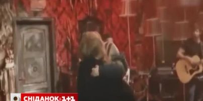 Сын Тины Кароль ходит в воскресную школу и вскоре станет пономарем