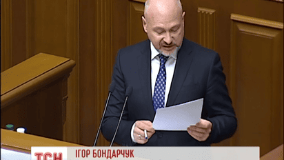 Парламент усилил ответственность за отдельные военные преступления