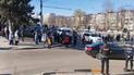У Молдові проросійські сили знову влаштували протести: люди блокують рух на дорогах (фото)