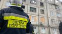 Ракетний удар по Покровську: під завалами знашли тіло одного загиблого (фото)