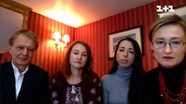 Songs for Ukraine: В Лондоне звучали песни для Украины