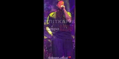 Известный украинский певец озадачил исполнением хитов на русском в Болгарии