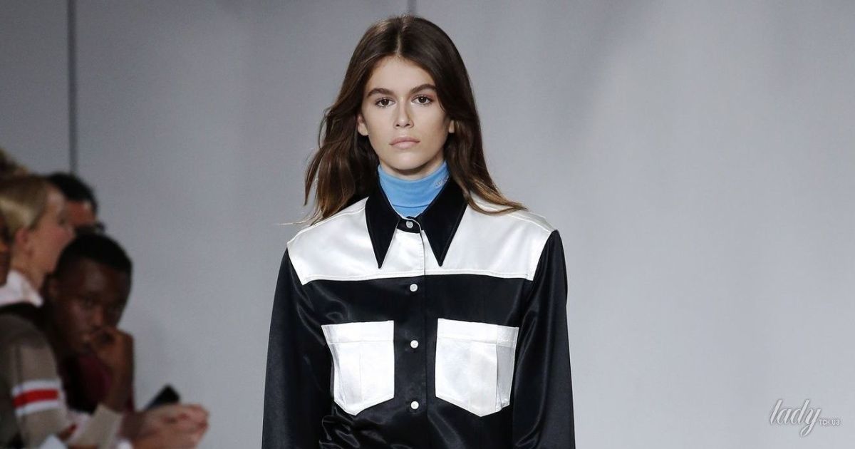 Коллекция Calvin Klein прет-а-порте сезона весна-лето 2018