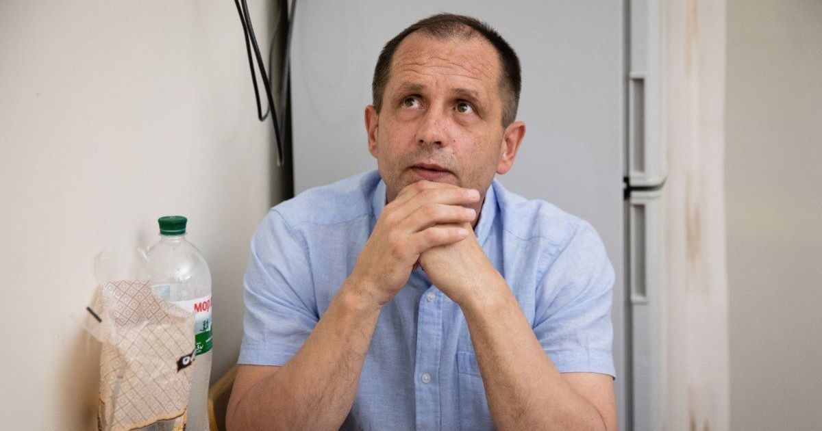 У поліції розповіли деталі побиття колишнього бранця Кремля Балуха