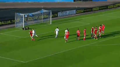 Говерла - Ильичевец - 2:1. Видео матча