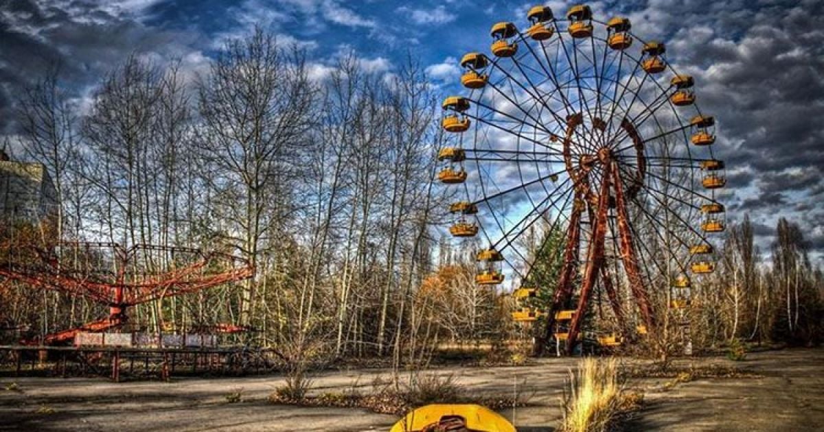 У Чорнобильській зоні відчуження з'являться водні туристичні маршрути