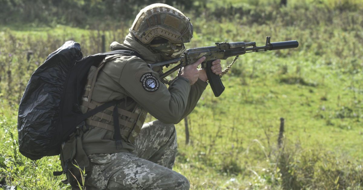 У Києві оголосили запис усіх охочих на одноденні безоплатні навчання з підготовки до національного спротиву