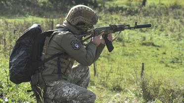 Військові навчання на Буковелі_3 / © Міноборони України