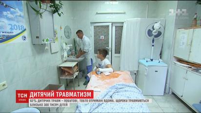 Переломы, полеты из окон и электрический ток. Как минимизировать детский травматизм