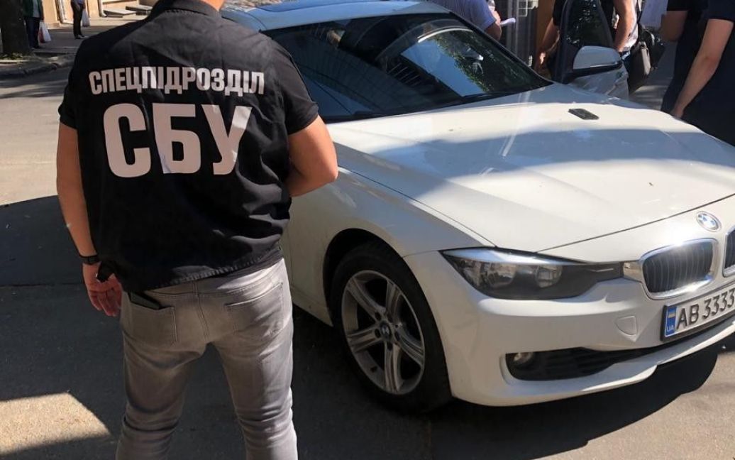 © СБУ
