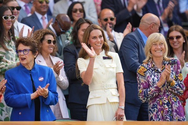 Принцесса Уэльская / © Associated Press