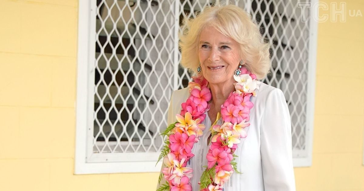 Королева Камілла