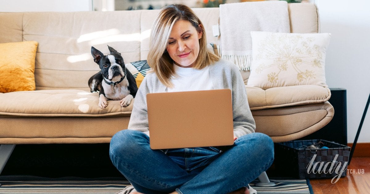 Хто зазвичай працює з дому