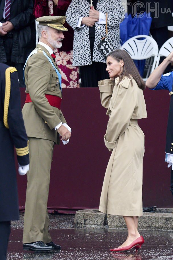 Королева Летиція та король Філіп VI / © Getty Images