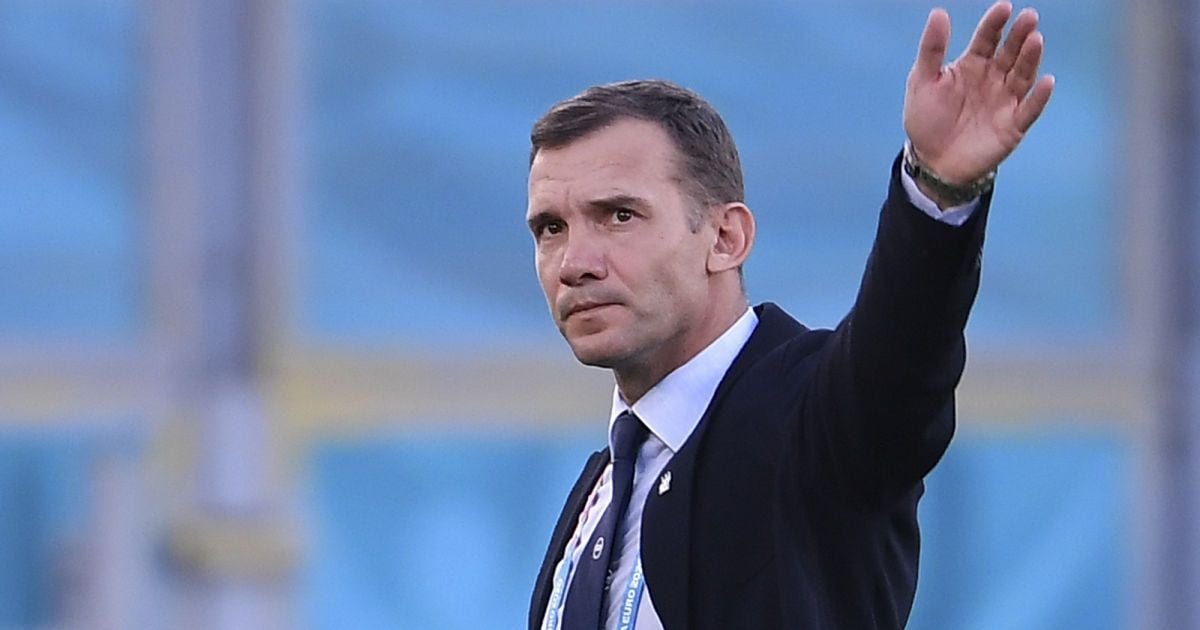 Андрій Шевченко