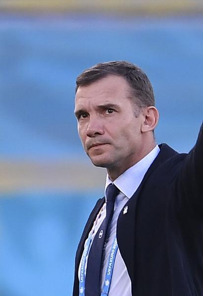 Андрій Шевченко