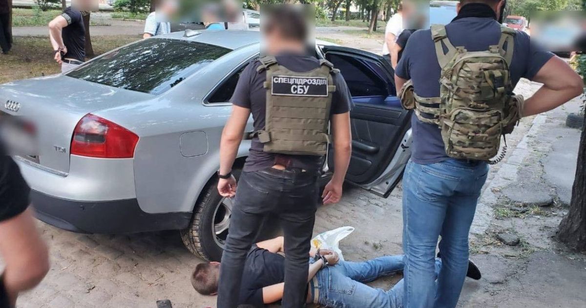 Викрадали та тероризували підприємців: в Одесі СБУ затримала ще двох учасників банди "Лоту Гулі"