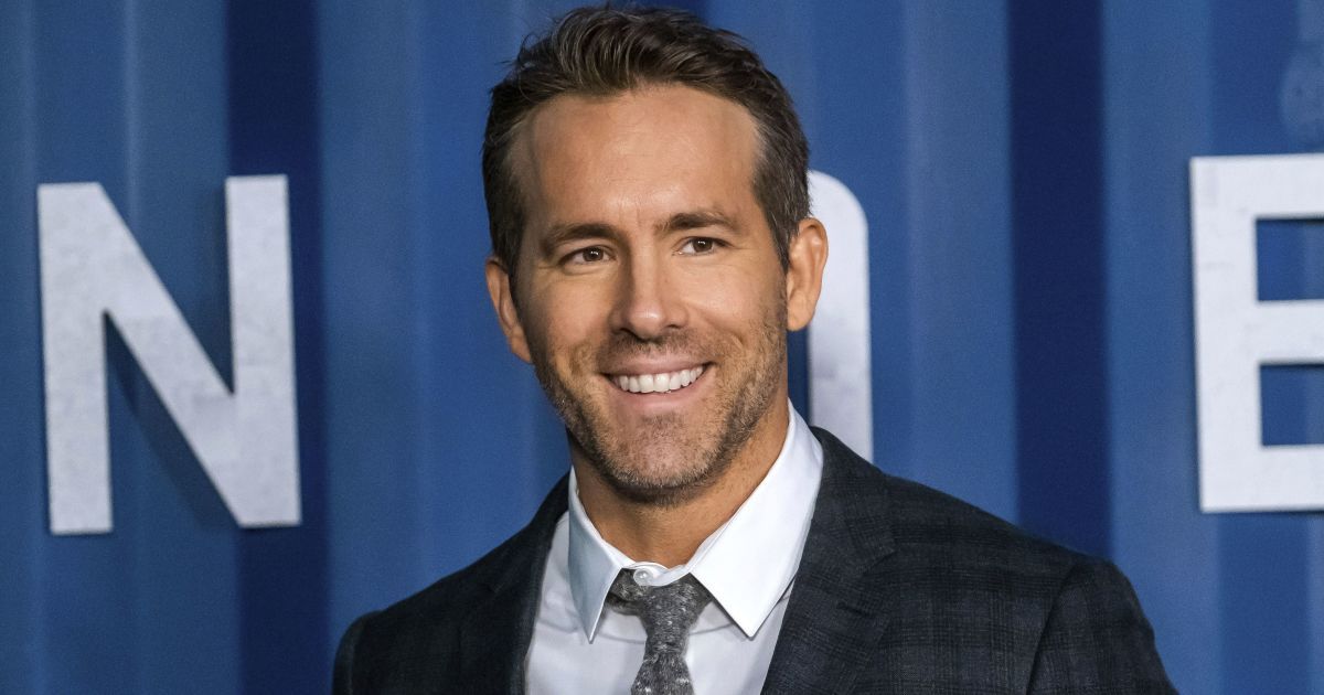 Раян Рейнольдс