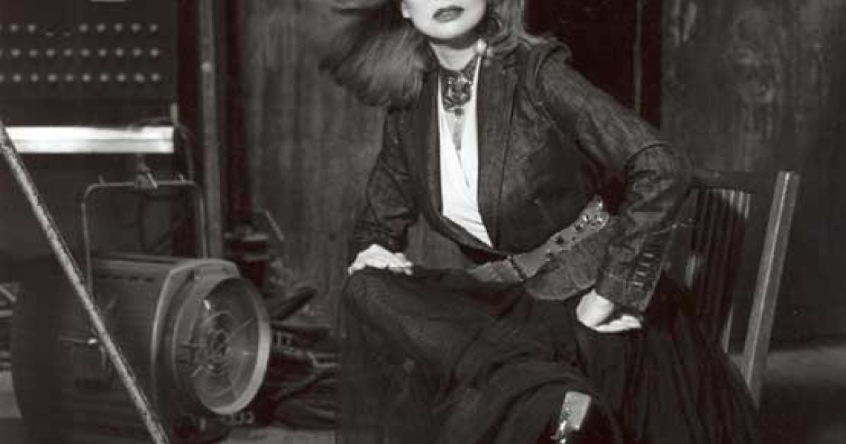 Людмила Гурченко відсвякувала б 80-річчя / © kinopoisk.ru