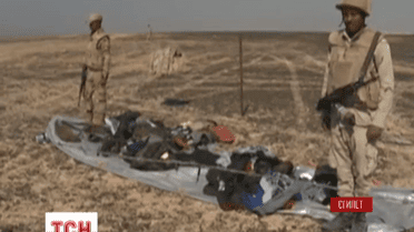 У Петербурзі починають процедуру упізнання жертв катастрофи російського лайнера