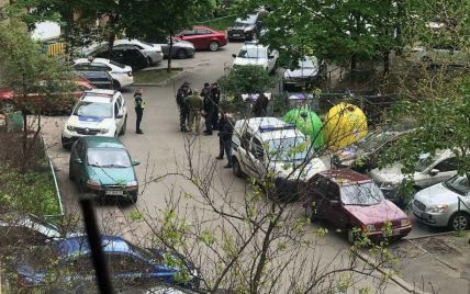 В Киеве в многоэтажном доме прогремел взрыв: первые подробности