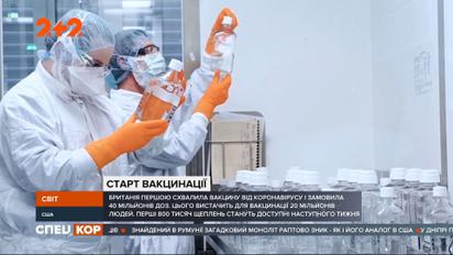 Конец пандемии близко: на каком этапе одобрение вакцины и когда украинцы смогут вакцинироваться