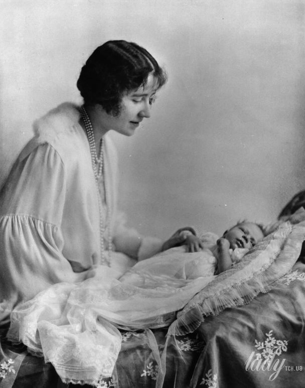 Елизавета Боуз-Лайон с дочерью Елизаветой / © Getty Images
