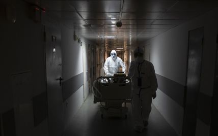 МОЗ хоче збільшити кількість ліжок у лікарнях для хворих на коронавірус