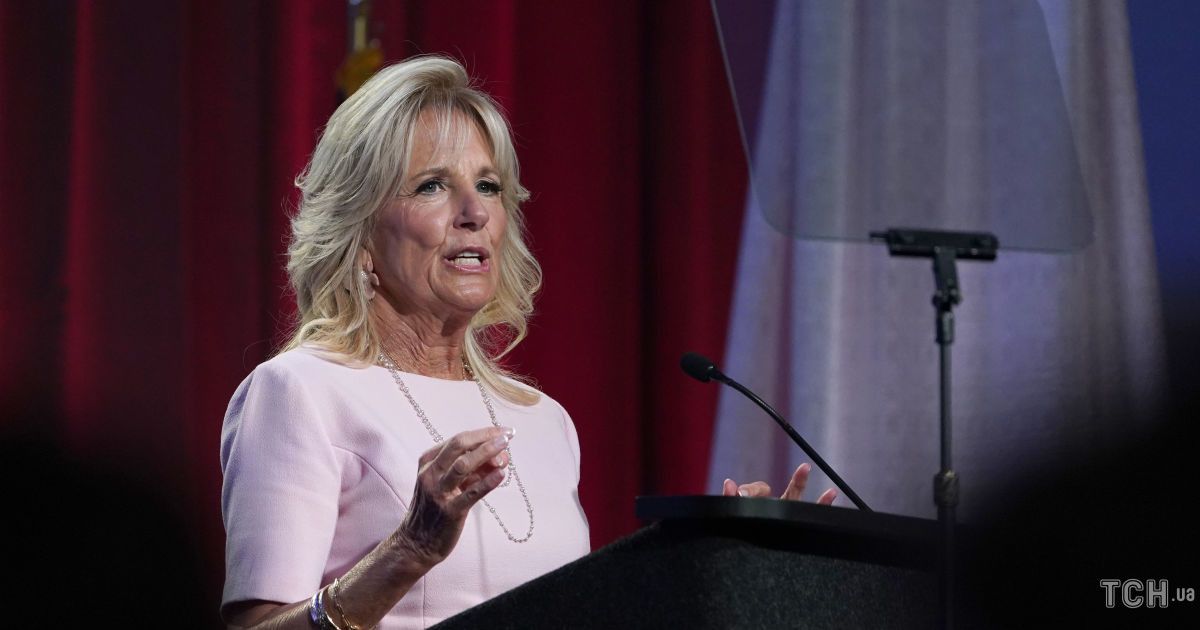 Джилл Байден