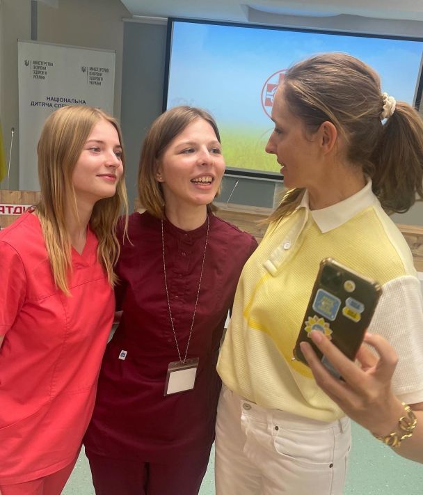 Катя Осадчая / © Instagram Кати Осадчей