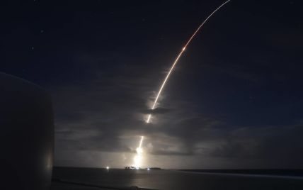 США заявили про успішні випробування нової ракети-перехоплювача для системи ПРО