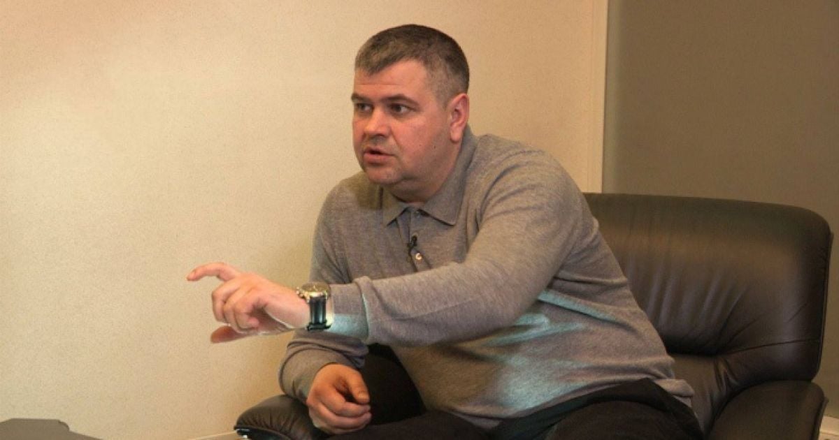 Григорий Мамка