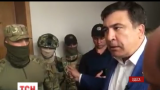Следователи СБУ и Генпрокуратуры провели спецоперацию в кабинете помощника Михеила Саакашвили