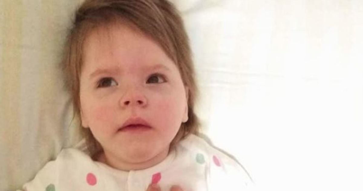 Тысячи евро нужно собрать на лечение Машеньки