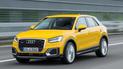 Фотошпионы засняли концепт-кар Audi Q1 2020 года во время тест-драйва