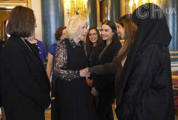 Королева Камілла / © Associated Press