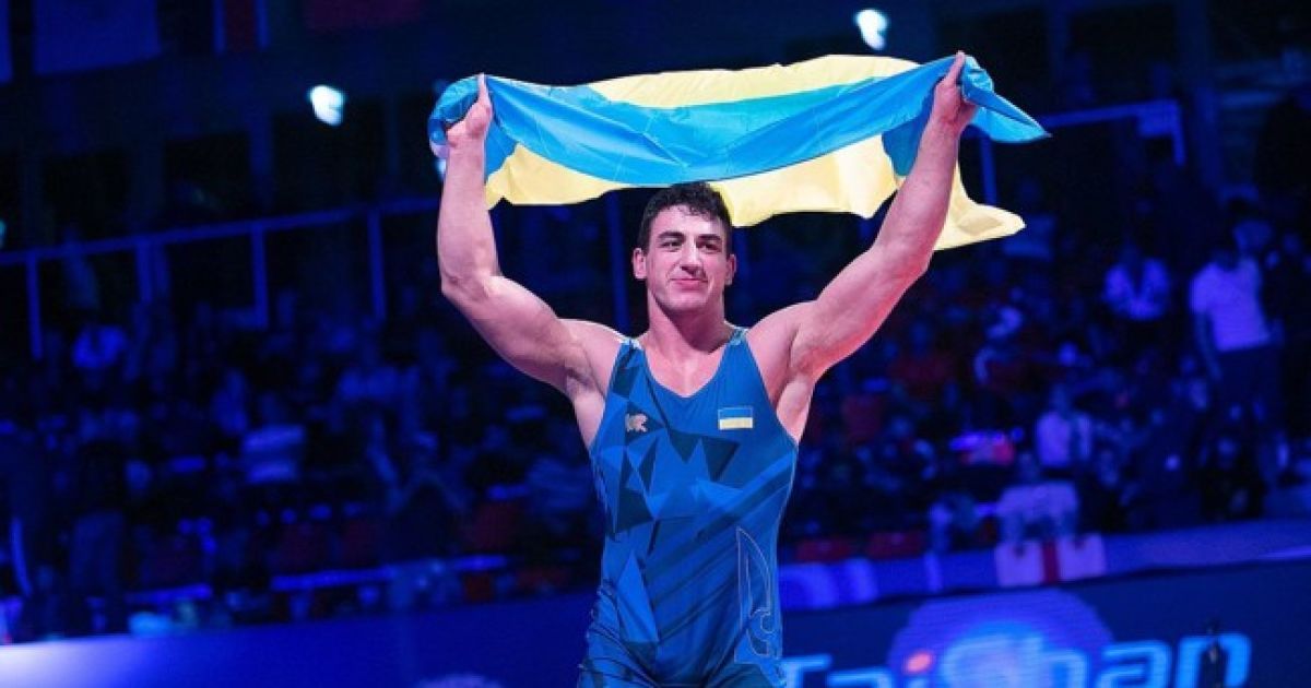 Український чемпіон Європи з боротьби змінив громадянство