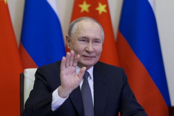 В Кремле сообщили, есть ли шанс на участие Путина в переговорах