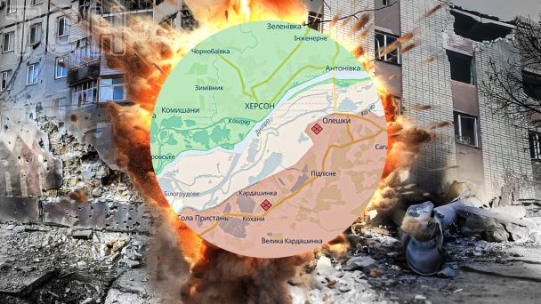 Села-призраки и улицы смерти: активист о жизни-лотерее в Херсоне и окрестностях