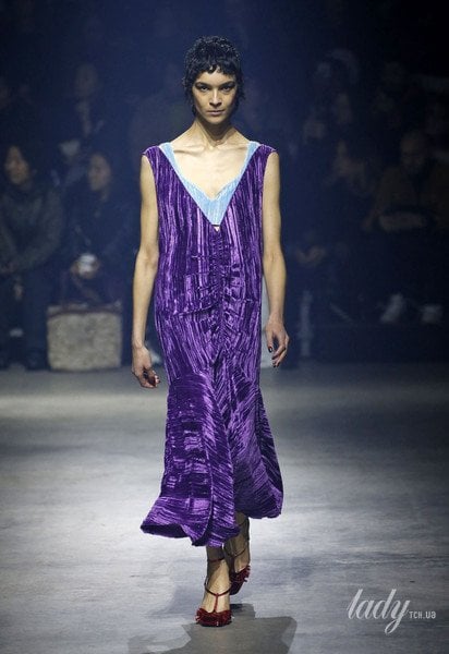 Колекція Kenzo прет-а-порте сезону осінь-зима 2018-2019 / © East News