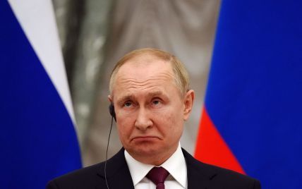 "Огидне видовище": Путін зреагував на кепкування лідерів G7 щодо його голого торсу