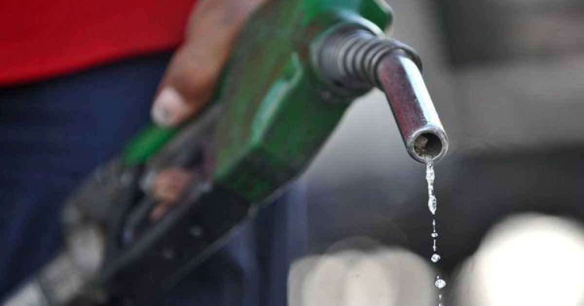 Украинские водители провели масштабную акцию против растущих цен на бензин