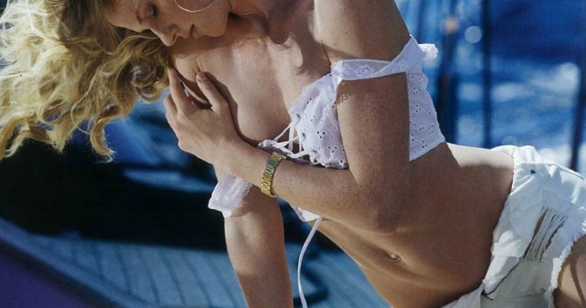 Юлия Началованың жалаңаш суреттері