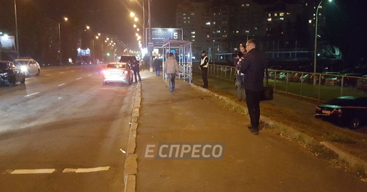 ДТП у Києві (11.10.2018)_2 / © espreso.tv